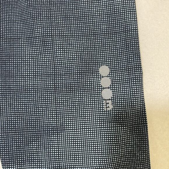 Bench women’s workout leggings UPF 40+ reflective feature blue size small Lycra - Picture 8 of 8